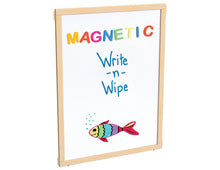 Load image into Gallery viewer, KYDZ Suite® Panel - S-height - 36&quot; Wide - Magnetic Write-n-Wipe - MMEE Distributors
