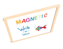 Load image into Gallery viewer, KYDZ Suite® Panel - S-height - 36&quot; Wide - Magnetic Write-n-Wipe - MMEE Distributors
