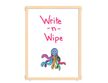 Load image into Gallery viewer, KYDZ Suite® Panel - S-height - 36&quot; Wide - Write-n-Wipe - MMEE Distributors
