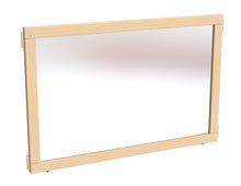 Load image into Gallery viewer, KYDZ Suite® Panel - T-height - 36&quot; Wide - Mirror - MMEE Distributors
