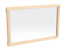 Load image into Gallery viewer, KYDZ Suite® Panel - T-height - 36&quot; Wide - See-Thru - MMEE Distributors
