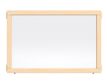Load image into Gallery viewer, KYDZ Suite® Panel - T-height - 36&quot; Wide - See-Thru - MMEE Distributors
