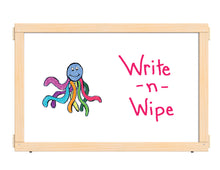 Load image into Gallery viewer, KYDZ Suite® Panel - T-height - 36&quot; Wide - Write-n-Wipe - MMEE Distributors
