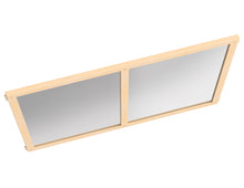 Load image into Gallery viewer, KYDZ Suite® Panel - A-height - 48&quot; Wide - Mirror - MMEE Distributors
