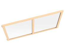 Load image into Gallery viewer, KYDZ Suite® Panel - A-height - 48&quot; Wide - See-Thru - MMEE Distributors
