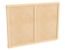 Load image into Gallery viewer, KYDZ Suite® Panel - A-height - 48&quot; Wide - Plywood - MMEE Distributors

