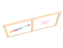 Load image into Gallery viewer, KYDZ Suite® Panel - E-height - 48&quot; Wide - Magnetic Write-n-Wipe - MMEE Distributors
