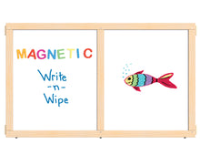 Load image into Gallery viewer, KYDZ Suite® Panel - E-height - 48&quot; Wide - Magnetic Write-n-Wipe - MMEE Distributors
