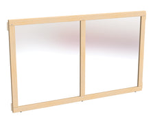 Load image into Gallery viewer, KYDZ Suite® Panel - E-height - 48&quot; Wide - Mirror - MMEE Distributors
