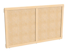 Load image into Gallery viewer, KYDZ Suite® Panel - E-height - 48&quot; Wide - Plywood - MMEE Distributors
