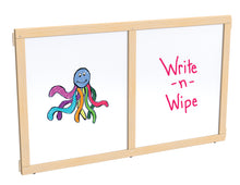 Load image into Gallery viewer, KYDZ Suite® Panel - E-height - 48&quot; Wide - Write-n-Wipe - MMEE Distributors
