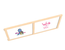 Load image into Gallery viewer, KYDZ Suite® Panel - E-height - 48&quot; Wide - Write-n-Wipe - MMEE Distributors
