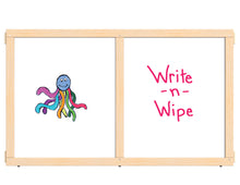 Load image into Gallery viewer, KYDZ Suite® Panel - E-height - 48&quot; Wide - Write-n-Wipe - MMEE Distributors
