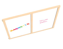 Load image into Gallery viewer, KYDZ Suite® Panel - S-height - 48&quot; Wide - Magnetic Write-n-Wipe - MMEE Distributors
