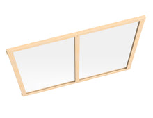 Load image into Gallery viewer, KYDZ Suite® Panel - S-height - 48&quot; Wide - See-Thru - MMEE Distributors
