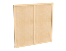 Load image into Gallery viewer, KYDZ Suite® Panel - S-height - 48&quot; Wide - Plywood - MMEE Distributors
