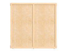 Load image into Gallery viewer, KYDZ Suite® Panel - S-height - 48&quot; Wide - Plywood - MMEE Distributors
