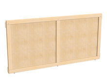 Load image into Gallery viewer, KYDZ Suite® Panel - T-height - 48&quot; Wide - Plywood - MMEE Distributors
