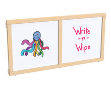 Load image into Gallery viewer, KYDZ Suite® Panel - T-height - 48&quot; Wide - Write-n-Wipe - MMEE Distributors
