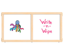 Load image into Gallery viewer, KYDZ Suite® Panel - T-height - 48&quot; Wide - Write-n-Wipe - MMEE Distributors
