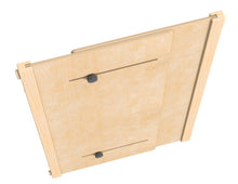 Load image into Gallery viewer, KYDZ Suite® Accordion Panel - S-height - 24&quot; To 36&quot; Wide - Plywood - MMEE Distributors
