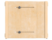 Load image into Gallery viewer, KYDZ Suite® Accordion Panel - T-height - 24&quot; To 36&quot; Wide - Plywood - MMEE Distributors
