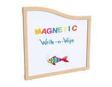 Load image into Gallery viewer, KYDZ Suite® Cascade Panel - E  To A-height - 36&quot; Wide - Magnetic Write-n-Wipe - MMEE Distributors
