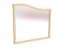 Load image into Gallery viewer, KYDZ Suite® Cascade Panel - E  To A-height - 36&quot; Wide - Mirror - MMEE Distributors
