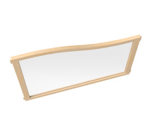 Load image into Gallery viewer, KYDZ Suite® Cascade Panel - E  To A-height - 36&quot; Wide - See-Thru - MMEE Distributors
