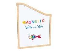 Load image into Gallery viewer, KYDZ Suite® Cascade Panel - A to S-height - 36&quot; Wide - Magnetic Write-n-Wipe - MMEE Distributors
