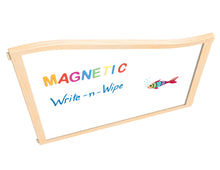 Load image into Gallery viewer, KYDZ Suite® Cascade Panel - A to S-height - 36&quot; Wide - Magnetic Write-n-Wipe - MMEE Distributors

