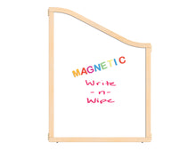 Load image into Gallery viewer, KYDZ Suite® Cascade Panel - A to S-height - 36&quot; Wide - Magnetic Write-n-Wipe - MMEE Distributors
