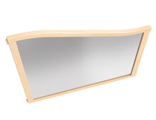 Load image into Gallery viewer, KYDZ Suite® Cascade Panel - A to S-height - 36&quot; Wide - Mirror - MMEE Distributors
