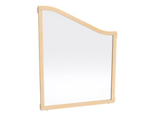 Load image into Gallery viewer, KYDZ Suite® Cascade Panel - A to S-height - 36&quot; Wide - See-Thru - MMEE Distributors
