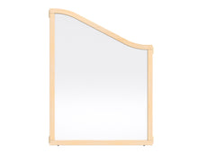 Load image into Gallery viewer, KYDZ Suite® Cascade Panel - A to S-height - 36&quot; Wide - See-Thru - MMEE Distributors
