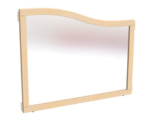 Load image into Gallery viewer, KYDZ Suite® Cascade Panel - E to T-height - 36&quot; Wide - Mirror - MMEE Distributors
