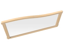Load image into Gallery viewer, KYDZ Suite® Cascade Panel - E to T-height - 36&quot; Wide - See-Thru - MMEE Distributors
