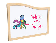 Load image into Gallery viewer, KYDZ Suite® Cascade Panel - E to T-height - 36&quot; Wide - Write-n-Wipe - MMEE Distributors
