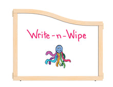 Load image into Gallery viewer, KYDZ Suite® Cascade Panel - E to T-height - 36&quot; Wide - Write-n-Wipe - MMEE Distributors
