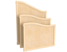 Load image into Gallery viewer, KYDZ Suite® Cascade Panel - A to S-height - 36&quot; Wide - Plywood - MMEE Distributors

