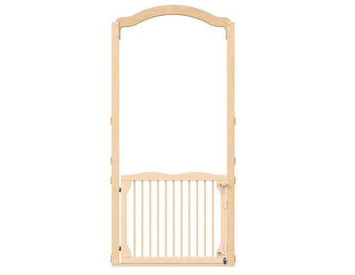 KYDZ Suite® Welcome Gate with Arch - Tall - 84