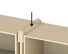 Load image into Gallery viewer, KYDZ Suite® Filler Plate- 15&quot; Deep Unit - MMEE Distributors
