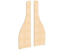 Load image into Gallery viewer, KYDZ Suite® Stabilizer Wing Pair - A-height - MMEE Distributors
