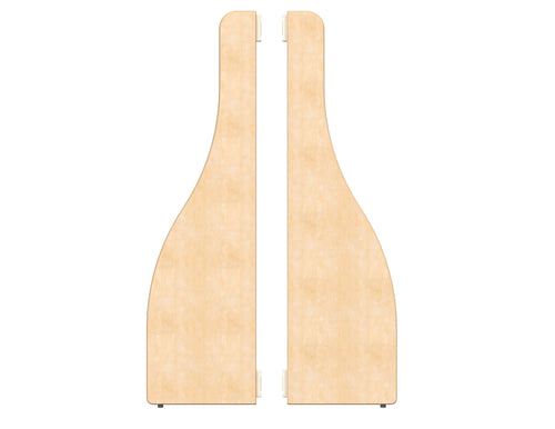 KYDZ Suite® Stabilizer Wing Pair - A-height - MMEE Distributors