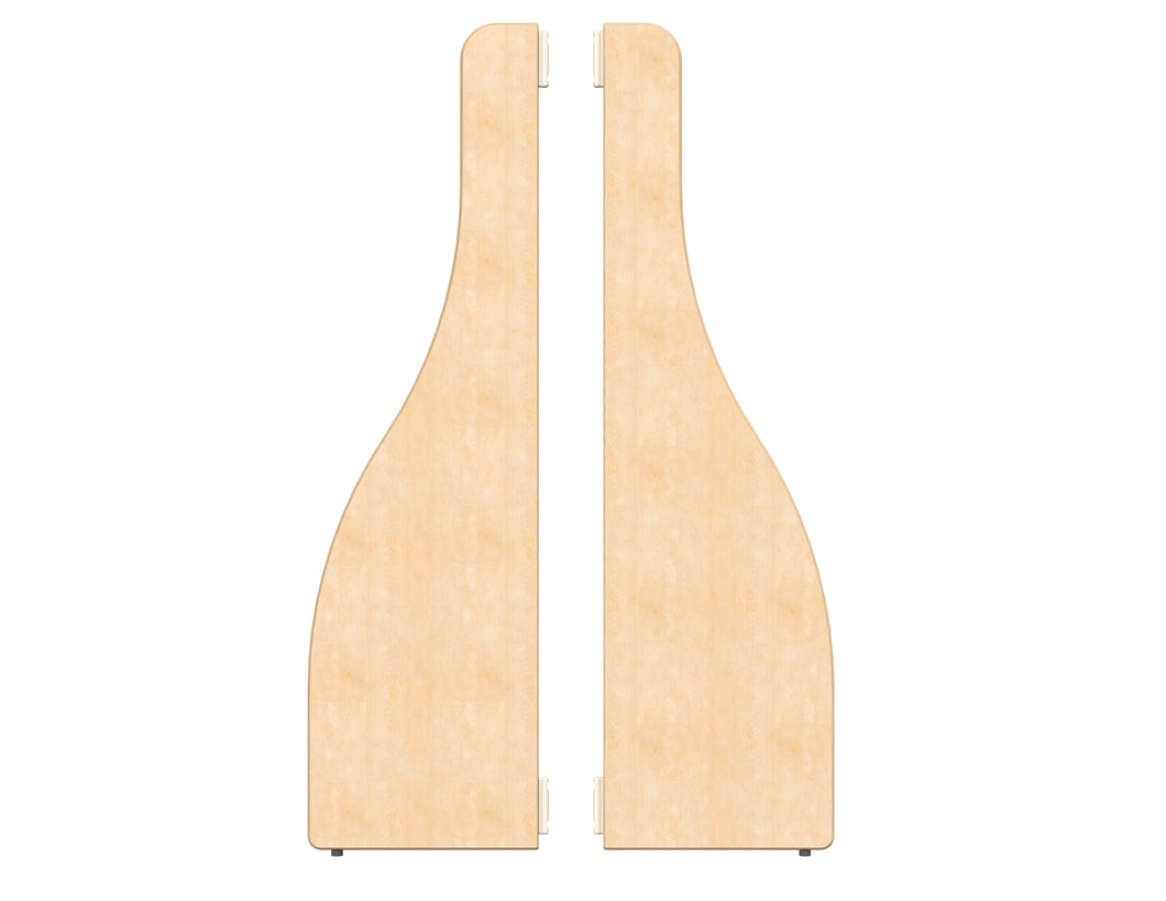 KYDZ Suite® Stabilizer Wing Pair - A-height - MMEE Distributors