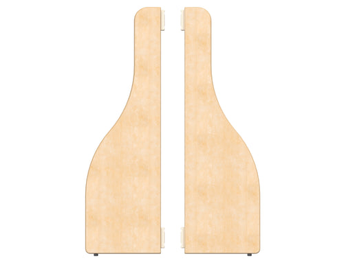 KYDZ Suite® Stabilizer Wing Pair - E-height - MMEE Distributors