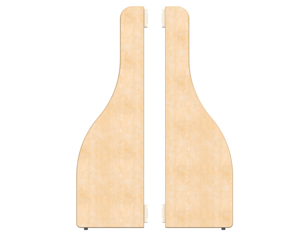 KYDZ Suite® Stabilizer Wing Pair - E-height - MMEE Distributors