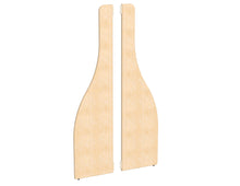 Load image into Gallery viewer, KYDZ Suite® Stabilizer Wing Pair - S-height - MMEE Distributors
