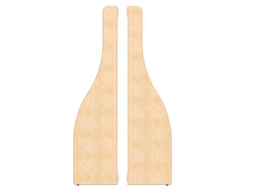 KYDZ Suite® Stabilizer Wing Pair - S-height - MMEE Distributors