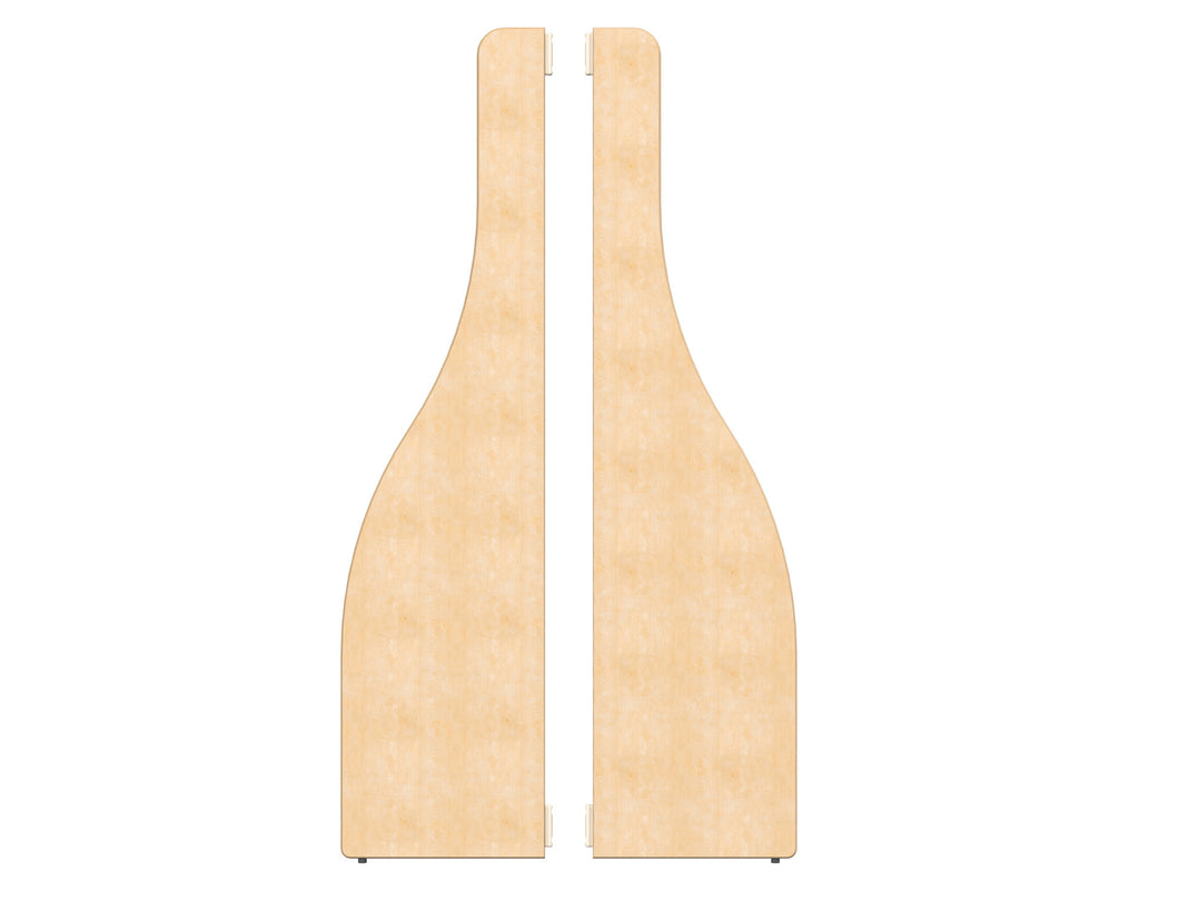 KYDZ Suite® Stabilizer Wing Pair - S-height - MMEE Distributors